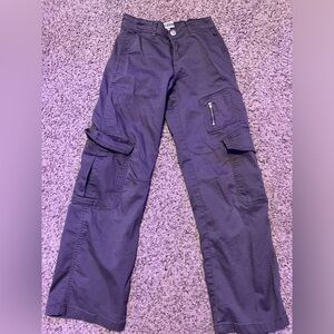 I am selling brown cargo pants